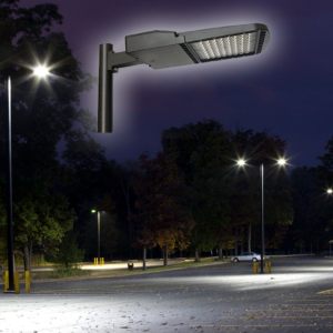 Turni Your Parking Lot Lighting Into LED